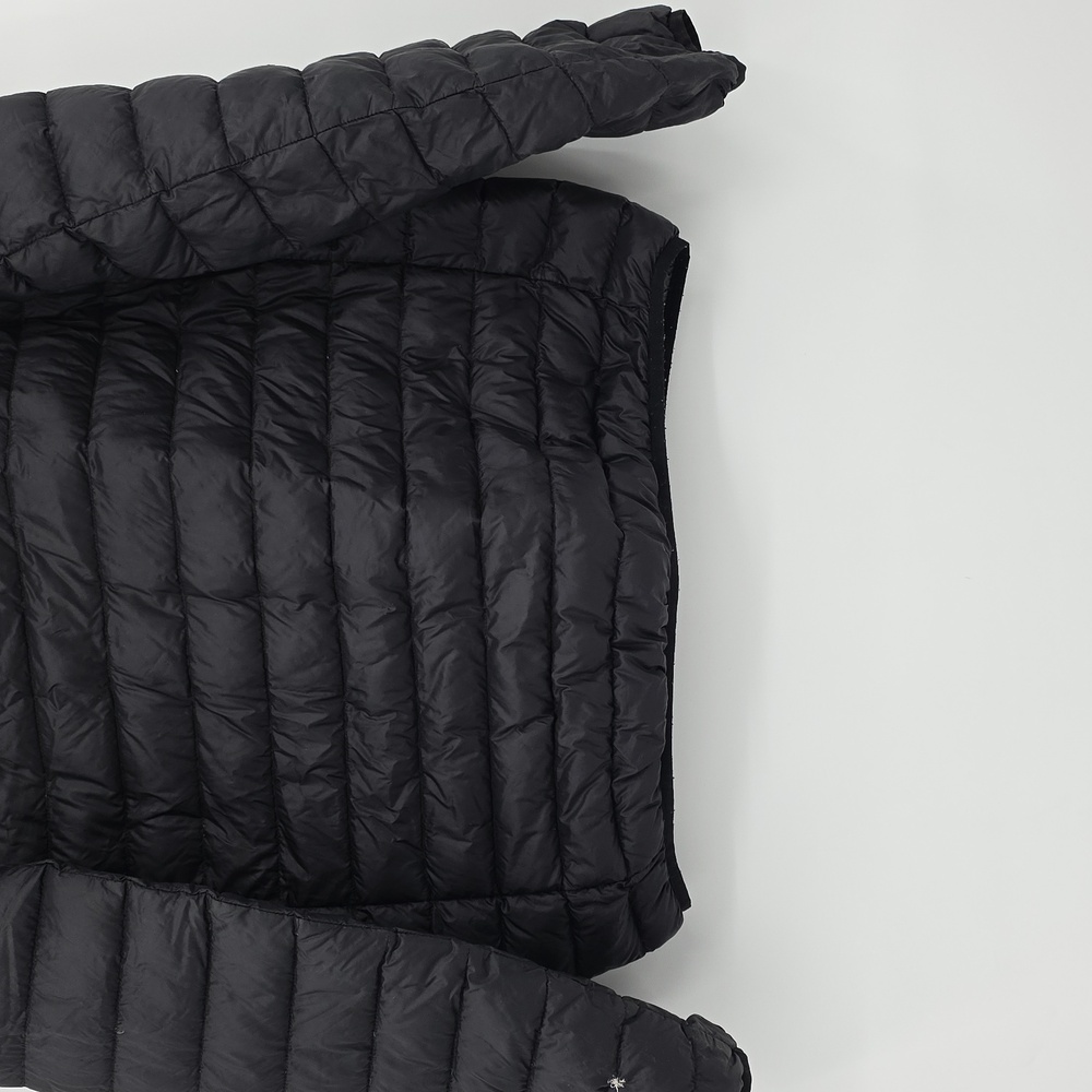 Tumi Men's Packable Down Jacket Black Size Xl - image 6